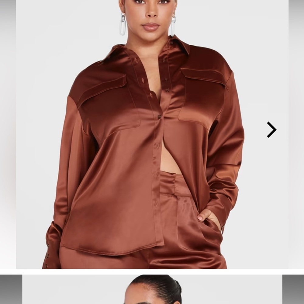 Set Gabi Fresh x Fashion 2 Figure Satin